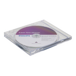 1 CD en DVD Laser Lens Cleaner