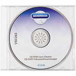1 CD DVD Lens Cleaner