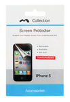 1 Anti-reflectie Screen Protector voor iPhone 5 3 pack